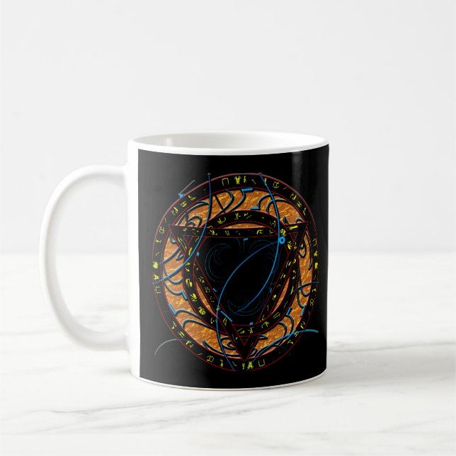 Rune Art 1 Mugg (Vänster)