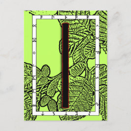 Rune Isa - Stillness-vykort Vykort