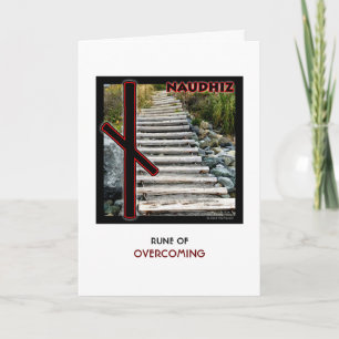 Rune Naudhiz - Overending - Challenge Steeps Kort