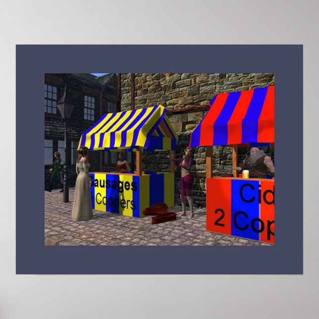 Rune-Sjungor Poster (Framsidan)