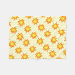 Rune Sol Blanket Fleecefilt