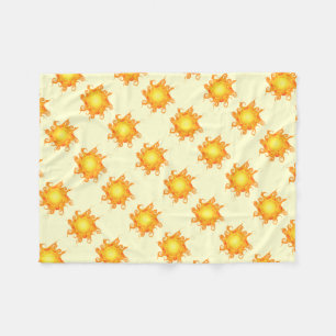 Rune Sol Blanket Fleecefilt