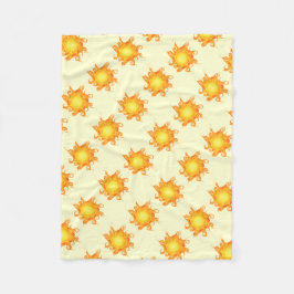 Rune Sol Blanket Fleecefilt