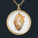 *~*RUNE VIKING Nordic Inspired Ancient AP87 Guldpläterat Halsband<br><div class="desc">(Sök AP87 efter sak Viking eller AP40 efter liknande objekt ) - GULD plate NECKLACE . Bilden är stor så du känner dig fri att ÖVERFÖRA till valfri ZAZZLE-produkt. JEWELRY WITH INTENTION (R) - skapa din egen avsikt. Använda denna vackra själ når konstverket och låt den energi som mitt arbete...</div>