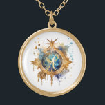 *~*RUNE VIKING Nordic Inspired Ancient AP87 Guldpläterat Halsband<br><div class="desc">(Sök AP87 efter sak Viking eller AP40 efter liknande objekt ) - GULD plate NECKLACE . Bilden är stor så du känner dig fri att ÖVERFÖRA till valfri ZAZZLE-produkt. JEWELRY WITH INTENTION (R) - skapa din egen avsikt. Använda denna vackra själ når konstverket och låt den energi som mitt arbete...</div>