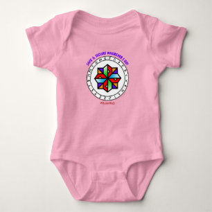 #RuneKids Säker och trygg babybodysuit T Shirt