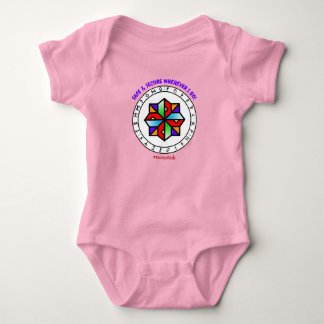 #RuneKids Säker och trygg babybodysuit T Shirt