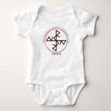 #RuneKids Säkra Travels & Balance Baby Bodykostym