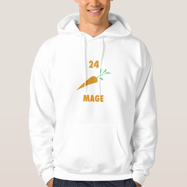 Runescape 24 kB Munkjacka (Framsida)