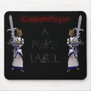 RuneScape - en ren etikett Musmatta