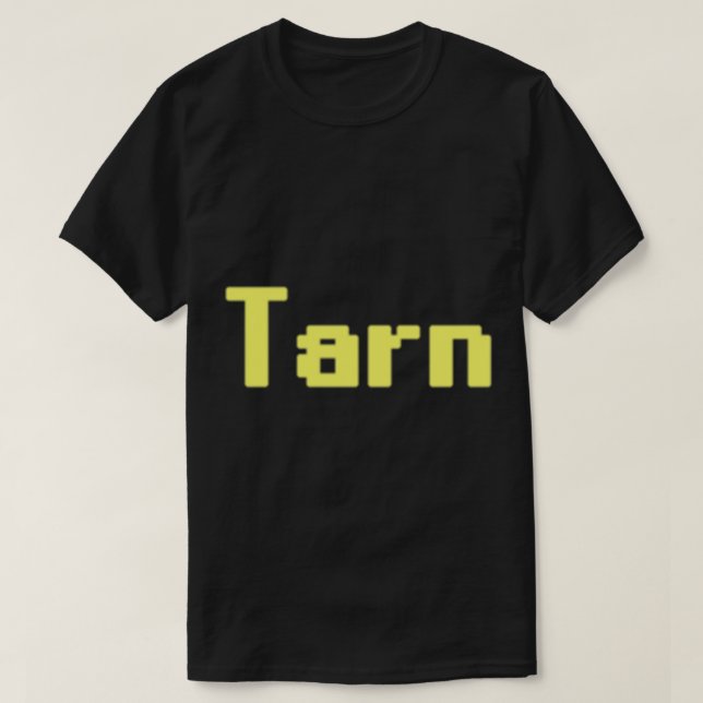 Runescape Old school Tarn T Shirt (Design framsida)