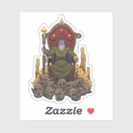 Runescape oldschool Runescape-dekal Klistermärken