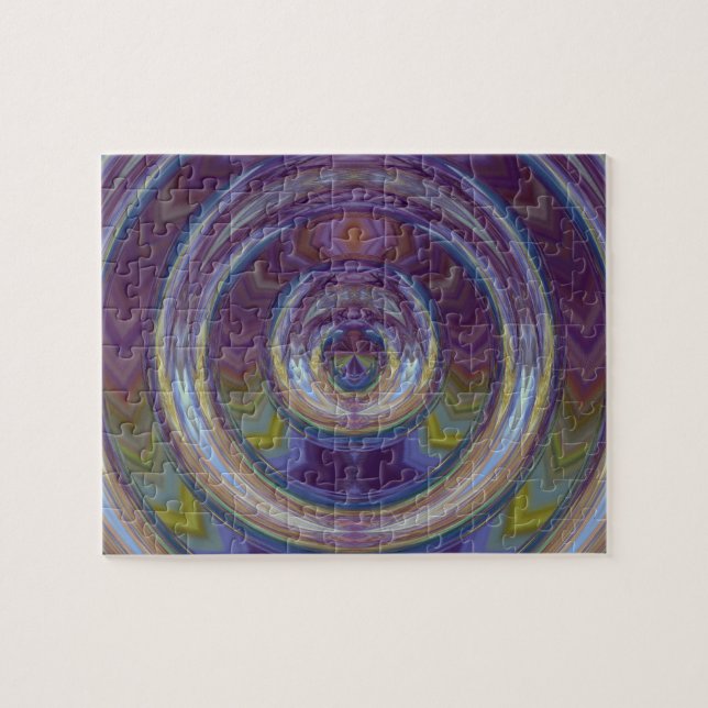 Runescape Pussel (Horisontell)