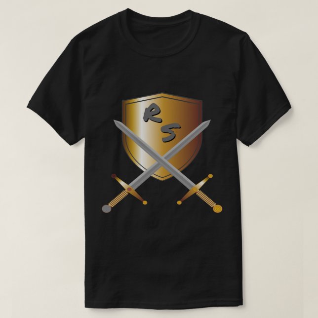 Runescape T Shirt (Design framsida)