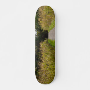 Runge Walkway Old School Skateboard Bräda 18 Cm