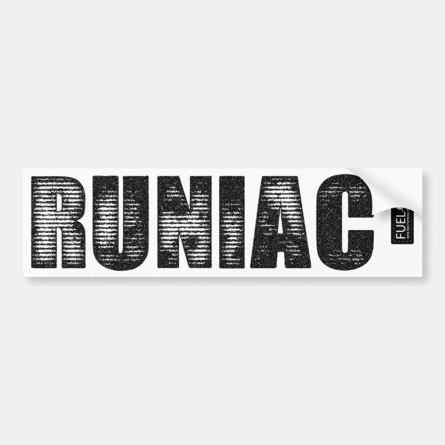Runiac Bildekal (Framsidan)