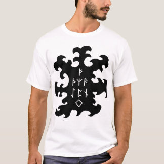 Runic klo tee