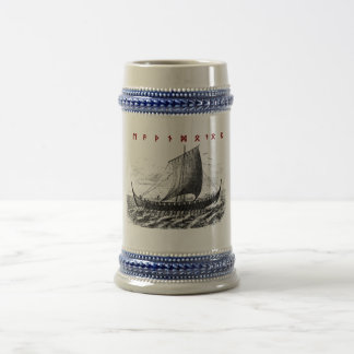Runic stein för död och för heder sejdel