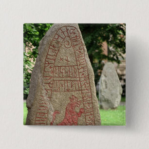 Runic sten knapp