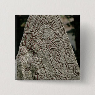 Runic sten knapp