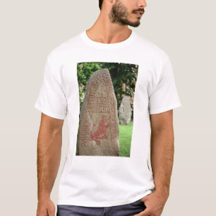 Runic sten t-shirt