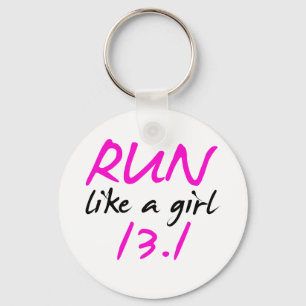 runlikeagirl13 nyckelring