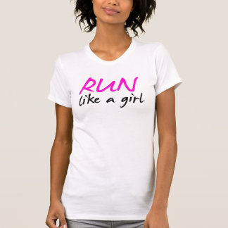 runlikeagirla t-shirt