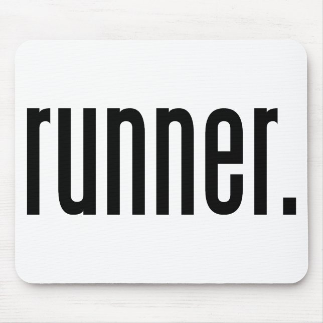 runner. musmatta (Framsidan)
