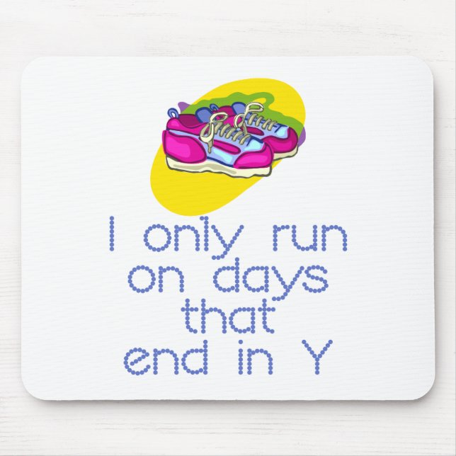 RunnerChick dagar Musmatta (Framsidan)