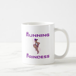 RunnerChick Princess Kaffemugg