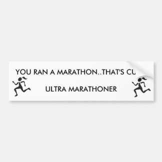 RUNNERGIRL RUNNERGIRL, KÖRDE DU EN MARATON. .THA… BILDEKAL