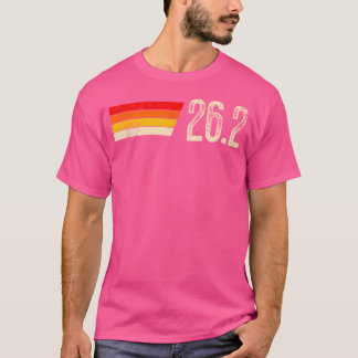 Runners Half Marathon 26 2 Running Funny Marathon T Shirt