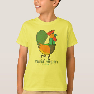 RUNNIN'-TUPPAR TEE