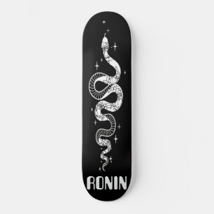 RUNNINFÅNGSTORKSPLAN - Whiteout Reverse Skateboar Mini Skateboard Bräda 18,5 Cm