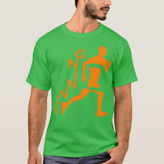 Running 12 t shirt