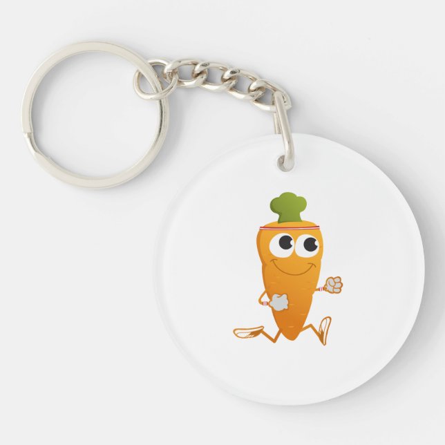 Running Carrot (Framsidan)