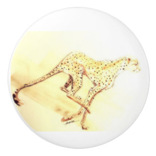 Running Cheetah Knopp