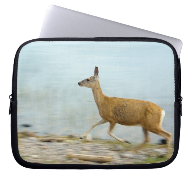 Running Doe Laptop sleeve (Framsidan)