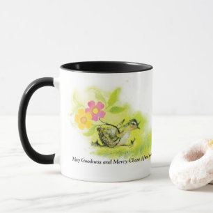 Running Duckling Mugg