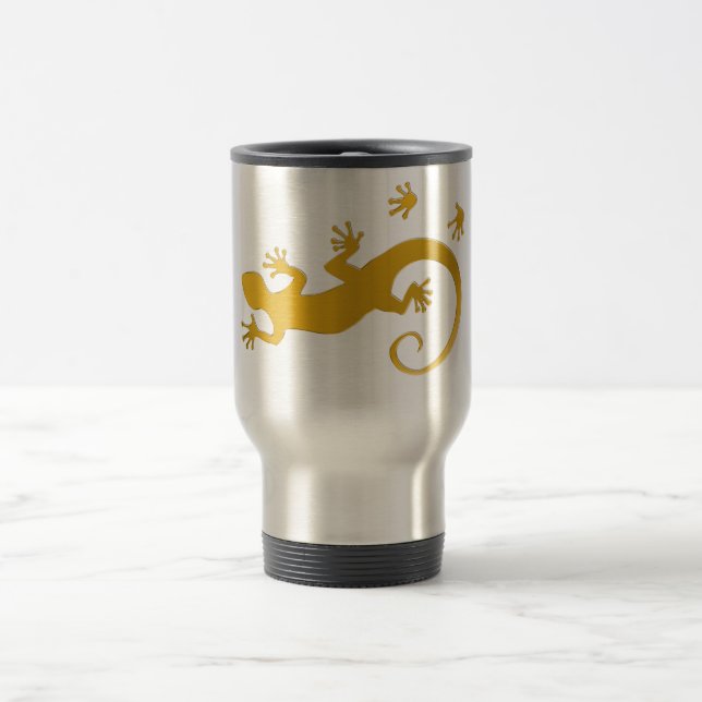 Running Gecko gold Resemugg (Center)