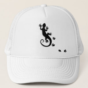 Running Gecko Truckerkeps