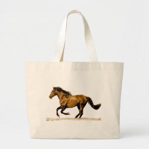 Running Horse Jumbo Tygkasse