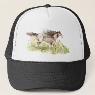 Running Horse Keps