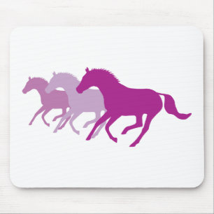 Running Horse (Lila) Musmatta