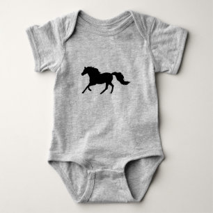 Running Horse T Shirt