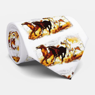 Running Horses Artwork Slips