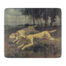 Running Hundar (Beagles) (av Constant Troyon)