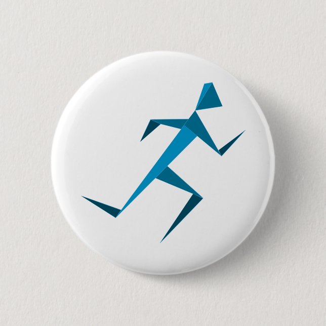 Running Man Knapp (Framsida)