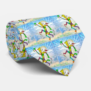 Running Man Slips
