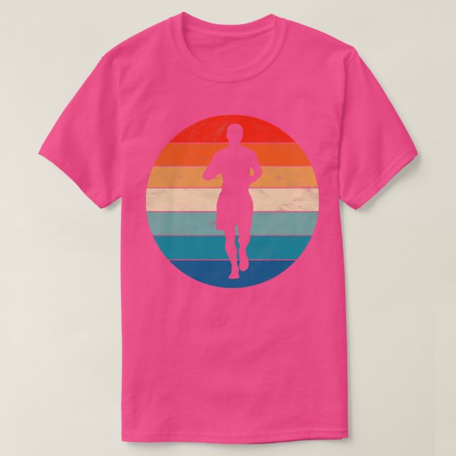 Running Man T Shirt (Design framsida)